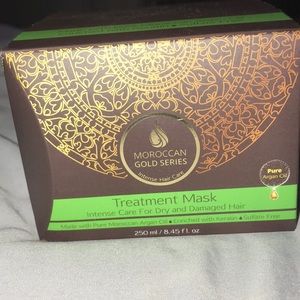 hair treatment mask